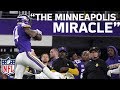 Home Radio Broadcasters Freak Out on Stefon Diggs Walk-Off Minneapolis Miracle TD! | NFL Highlights
