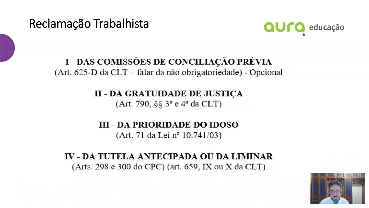 EP2   Reclamação Trabalhista