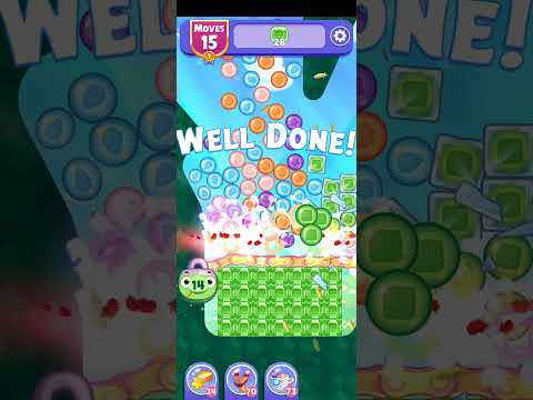 Angry birds Dream blast - level 851