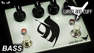 Video thumbnail for Wren and Cuff - Elephant Skin Fuzz - BASS Demo by MrExcane