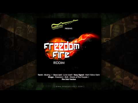 R.C. (Righteous Child) - Word Of The People (Freedom Fire Riddim) Independent Works - August 2014
