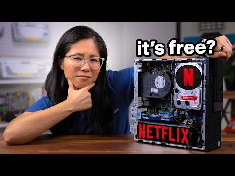 I Built a Home Server That Saves Thousands in Subscriptions