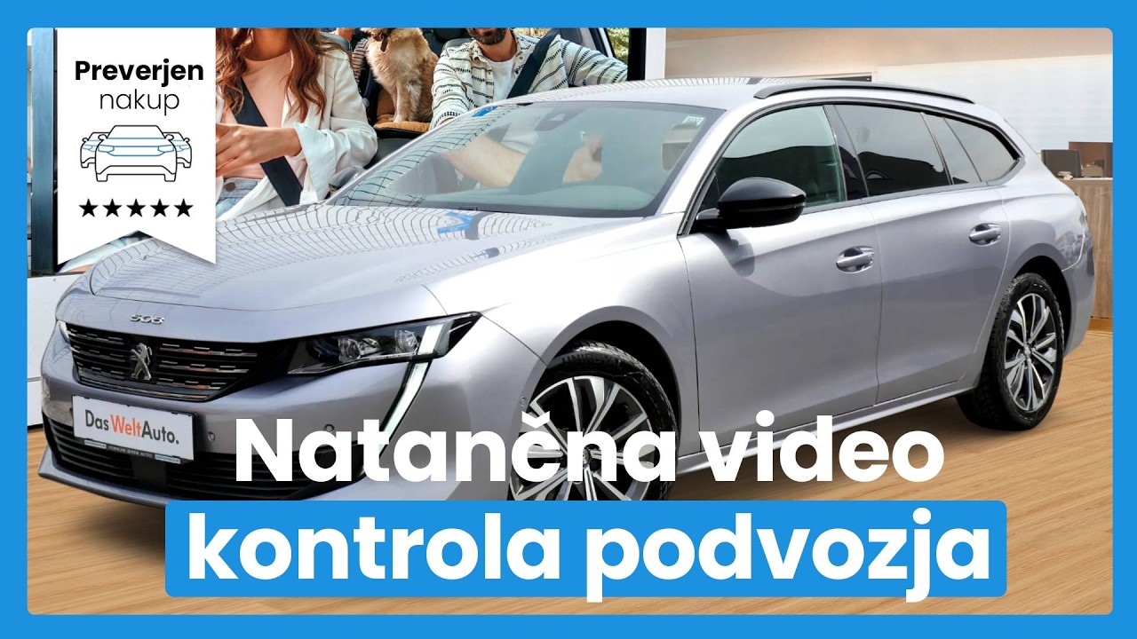 Peugeot 508 SW 1.5 Blue-HDI Automatik