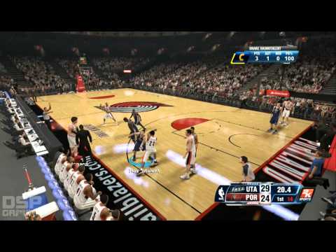 NBA2K14 (PS4) My Career Mode playthrough pt39