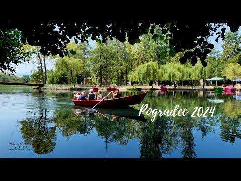 Vlog 📍TIRANE-POGRADEC 2024 [4K]
