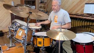 GMS Snare Drums
