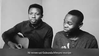 Uzi gukunda by Vedaste Covered by Samuel IRANKUNDA With acoustic  @Jacques Bren.