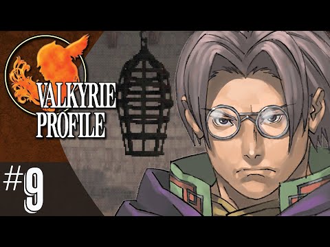 Valkyrie Profile (part 9) | Tower of Lezard Valeth