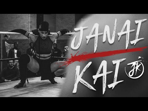 Janai Kai Signs With MLW