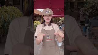 #26 Khi có cô bạn gái làm quán cafe #trending #video #shortvideo #tiktok #reels #shorts #girl