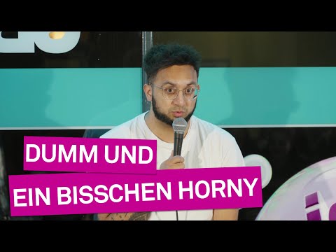Von der Friendzone zur Endzone - Zain | NightWash Talent Award