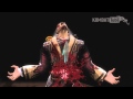 MK9 Kratos Blades Of Olympus Fatality
