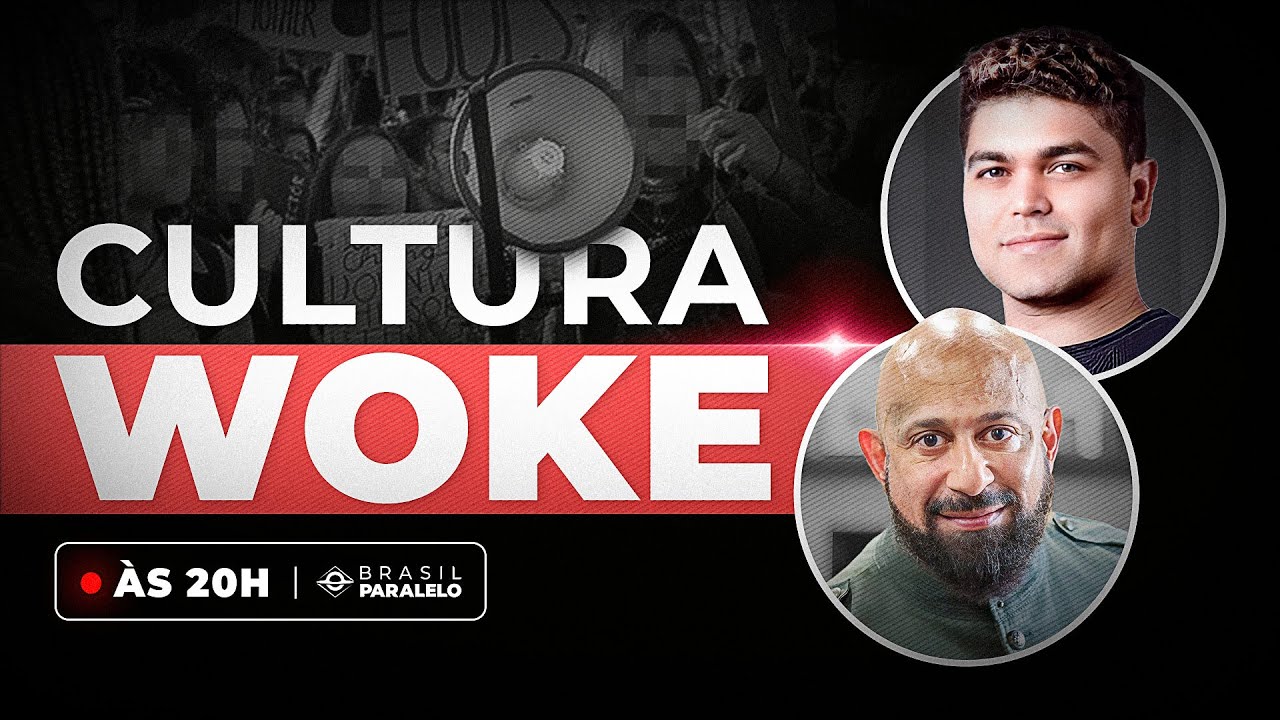 DEBATE: CULTURA WOKE NAS EMPRESAS | com Tallis Gomes e Fábio Mariano