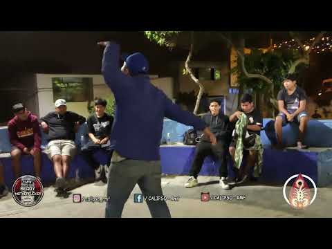 ✅✅🔥ENESSE VS RG🔥✅✅ CALIPSO/CUARTOS TEMP 5 EDICIÓN 4 RUMBO A LA CENTRAL BATALLA DE ALACRANES