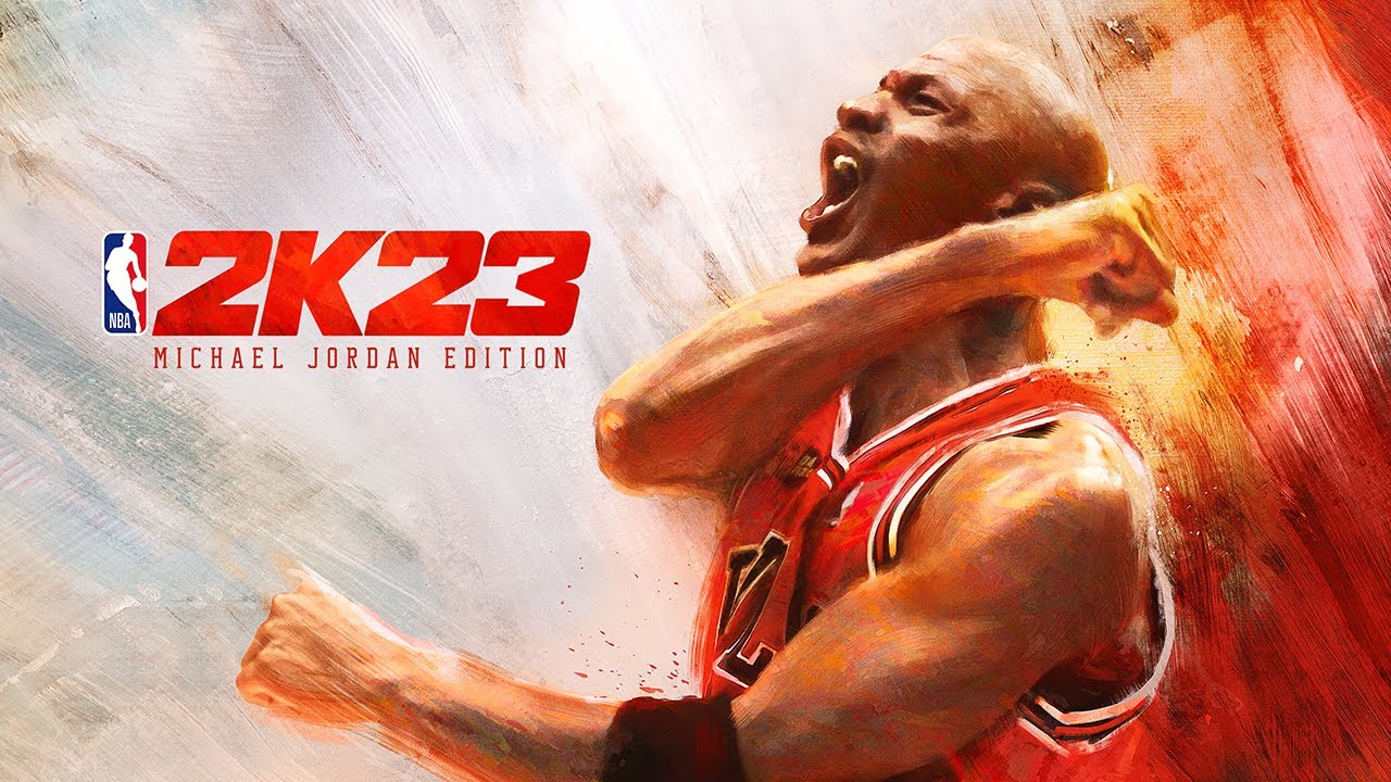 NBA 2K23: Michael Jordan Edition