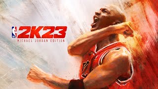 [閒聊] NBA2k23 MJ版本預告&封面