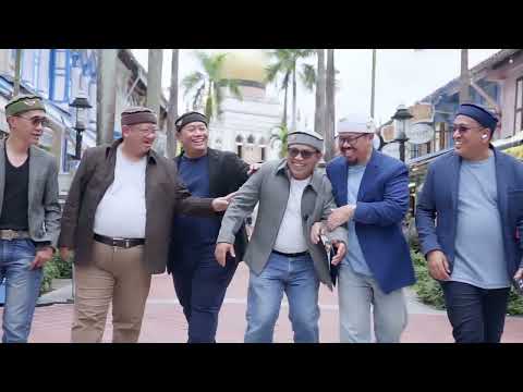 SNADA REUNION  - TEMAN SEJATI (Official Music Video)