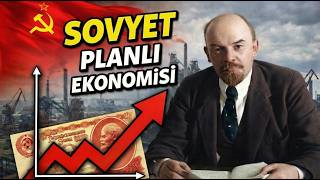 Sovyet Planlı Ekonomisi Nasıl İşliyordu? | SSCB'de Fiyatlar Nasıl Belirlendi?