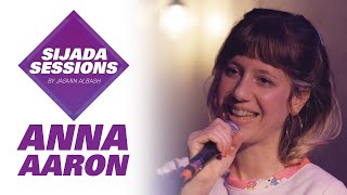 Sijada Session #6 Interview with Anna Aaron