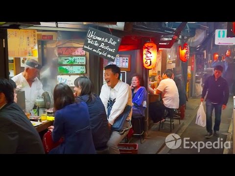 東京城市視頻指南 - Expedia (Tokyo City Video Guide | Expedia)