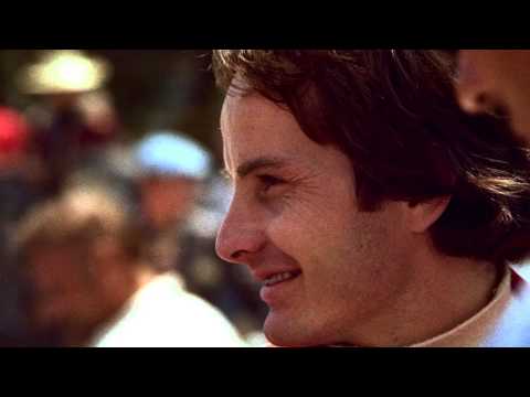 Gilles Villeneuve - Jackie Stewart on Gilles