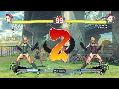 KIRITAMPOPO (CA) vs. Motsu Motsu (CA)