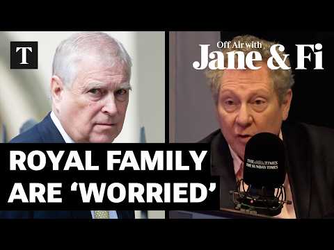 Royal Family ‘Excusing’ Andrew’s Behaviour Through Silence Won’t Work