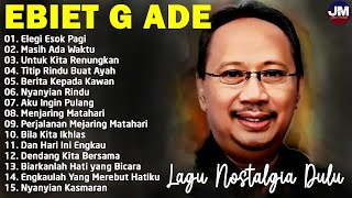 Download lagu Ebiet G Ade Kumpulan Lagu Menyentuh Batin – Lagu Nostalgia || Elegi Esok Pagi mp3