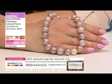 JewelleryMaker LIVE 22/4/18 8AM - 1PM