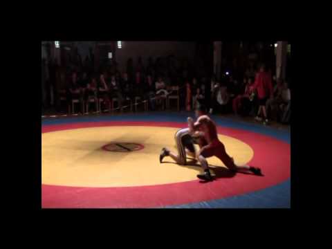 Ringen 1. Bundesliga 2010 ACV Innsbruck vs. RSC Inzing Highlights