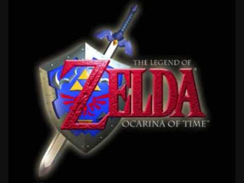 Top 30 VGM #11 - Zelda : Ocarina Of Time - Title