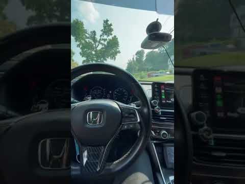 2018 Honda Accord Blow off Valve Spacer
