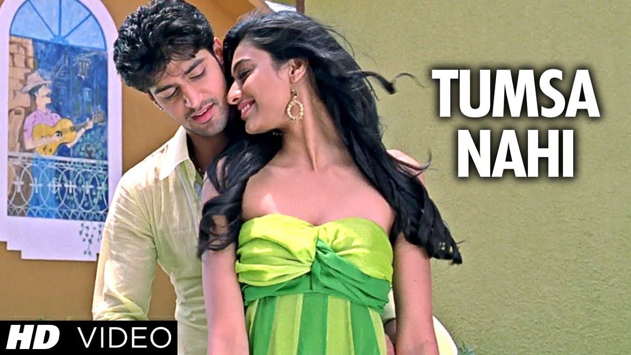 Tumsa Nahi Hai Koi Lyrics  | Luv U Soniyo | Tanuj Virwani, Neha Hinge | Anwesha Datta Gupta, Krishnakumar Kunnath (K.K) | Vipin Patwa
