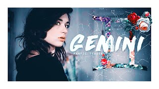 TEASER | GEMINI ♊  ( EMILY ARGENT, TEEN WOLF FANFICTION )