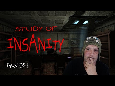 TRICKY TRICKY TRICKY! - AMNESIA CUSTOM STORYtime - STUDY OF INSANITY ep 1