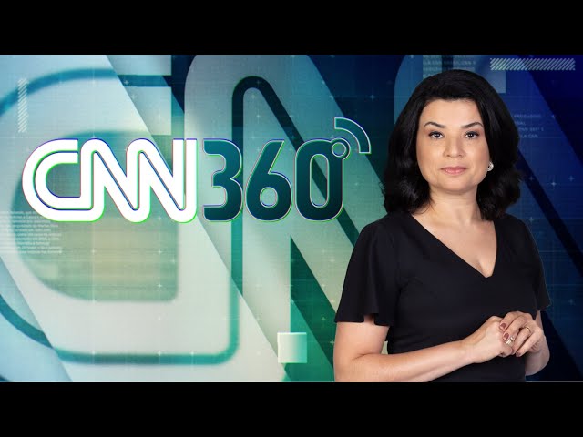 AO VIVO: CNN 360º - 28/09/2023