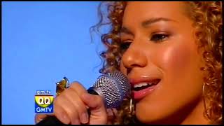 [HD] Leona Lewis - A moment like this - live GMTV 2006