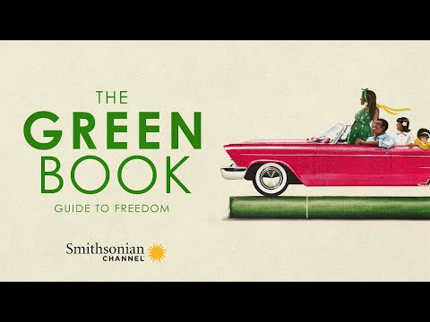 "The Green Book: Guide To Freedom" Trailer