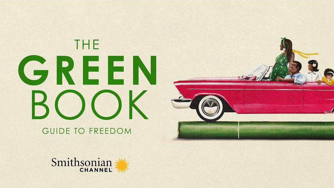 "The Green Book: Guide To Freedom" Trailer