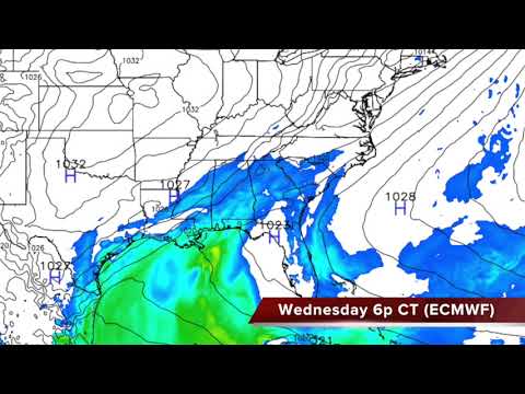 February 2, 2018 Weather Xtreme Video - Afternoon Edition