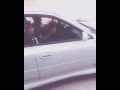 Subaru Impreza 4x4 Burnout