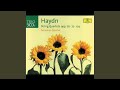 Haydn: String Quartet in F Major, Hob. III: 82, (Op. 77 No. 2) - III. Andante