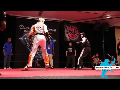 Quinn Purdy v Doug Cyril - Men's Teams - 2015 Diamond Nationals