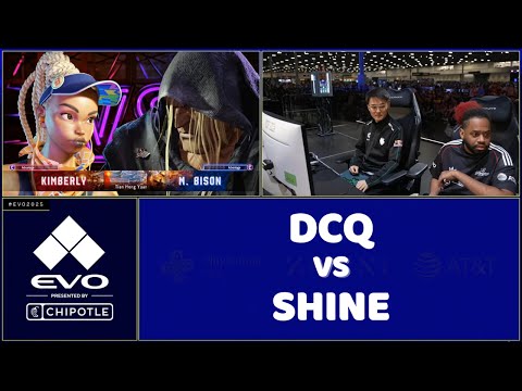SF6 EVO 2025 POOLS - DCQ (JP) vs Shine (Kimberly)