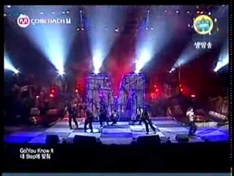 071907 Intro, Stomp, The M Style Mnet Countdown