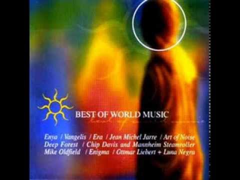 OTTMAR LIEBERT + LUNA NEGRA- When I'm Whit U / Everything I Ever Needed . Track #11.