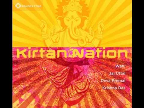 Rock on Hanuman (Omstrumental) - MC Yogi with Krishna Das