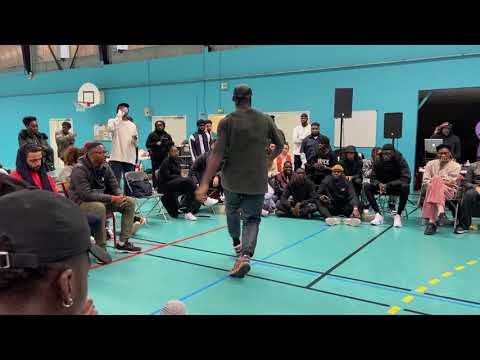 Floyd vs Drickson - STEP A - WITCHER WAR WINTER EDITION