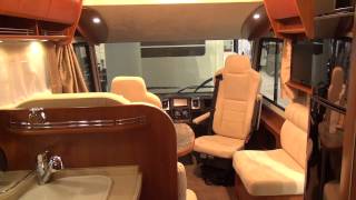 preview picture of video 'Concorde Credo motorhome review'