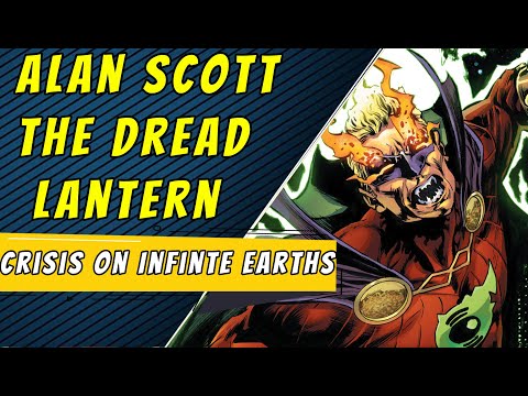 Tales From The Dark Multiverse Crisis On Infinite Earths #1